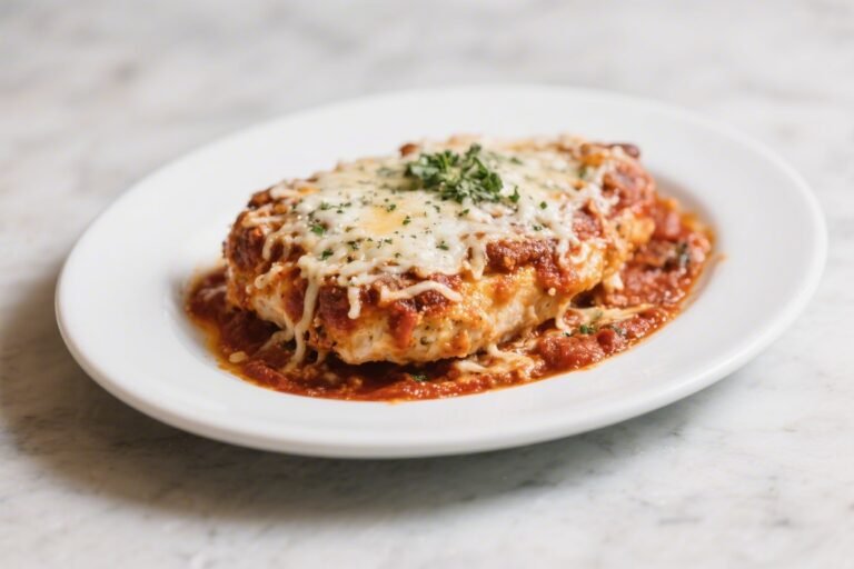 Chicken Parmesan Recipe That Slaps: Crispy, Saucy, Cheesy Greatness in 35 Minutes