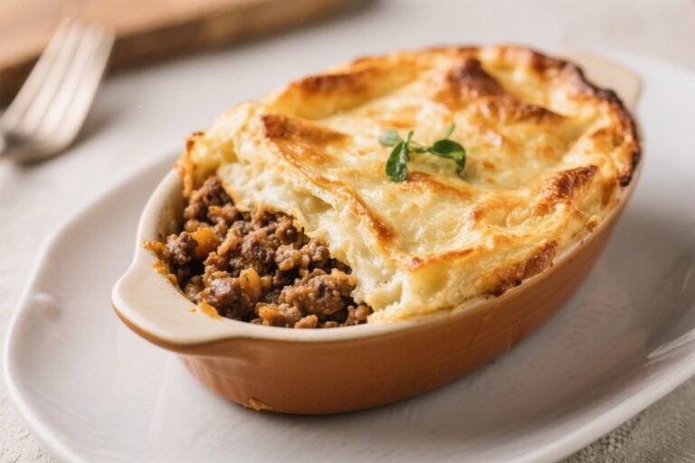 The Only Shepherds Pie Recipe That Turns a Tuesday Night Into a Standing Ovation