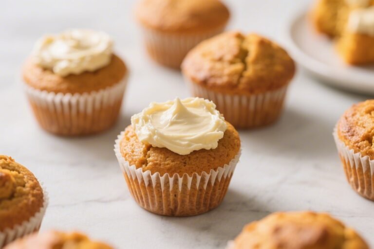 Pumpkin Cream Cheese Muffins That Taste Like a Cozy Coffee Shop (Without the $7 Price Tag)
