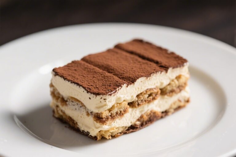 This Tiramisu Recipe Will Ruin Store-Bought Desserts Forever (In the Best Way)