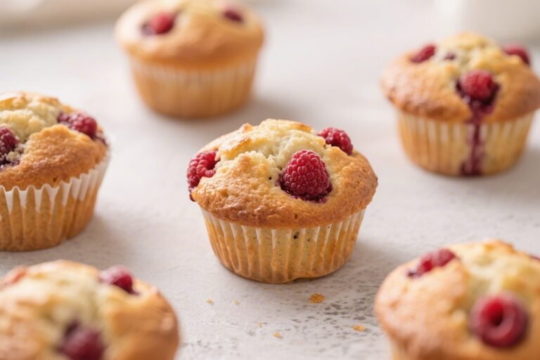 Raspberry Muffins That Taste Like Summer Vacation (Without Leaving Your Kitchen)