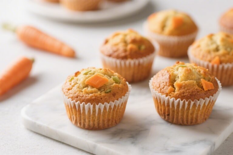 Carrot Muffins That Don’t Suck: Moist, Crunchy-Topped, and Ridiculously Easy
