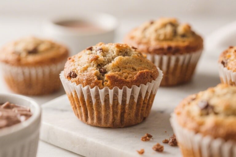 Kodiak Cakes Muffins That Taste Like Dessert and Flex Like a Protein Shake