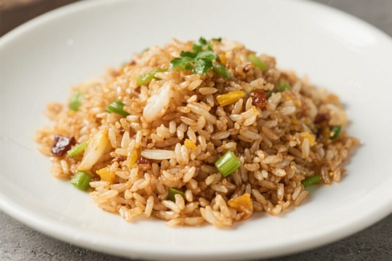 This Fried Rice Recipe Slaps: 15-Minute Smoke, Sizzle, and Crispy Rice Magic You’ll Crave Twice a Week