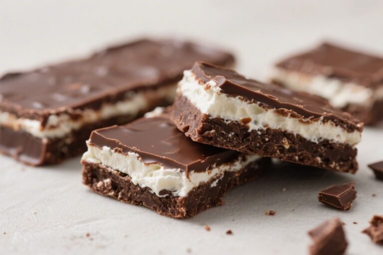 Whipped Ricotta Double Chocolate Bars That Break the Internet (And Your “No Seconds” Rule)