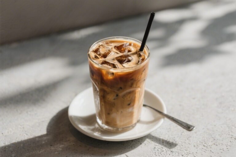 This Iced Coffee Recipe Turns Mornings Into a Power-Up: Bold Flavor, Zero Fuss, Total Vibes