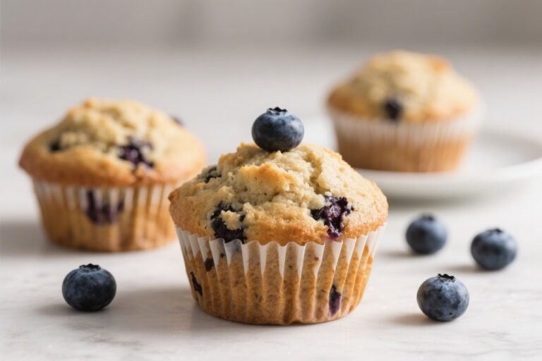 Vegan Blueberry Muffins Recipe That Outsmarts Your Bakery: Fluffy, Juicy, and Done in 30 Minutes