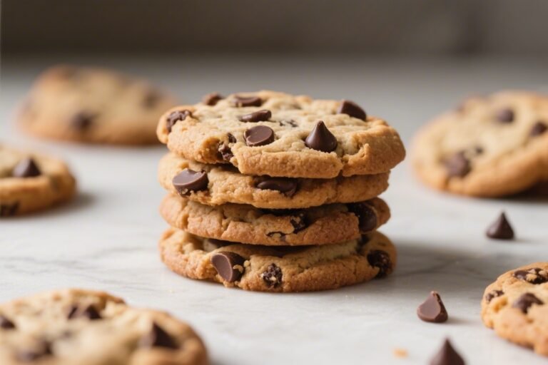 Stop Buying Meh Cookies: Make These Ridiculously Chewy, Gooey Chocolate Chip Cookies Tonight