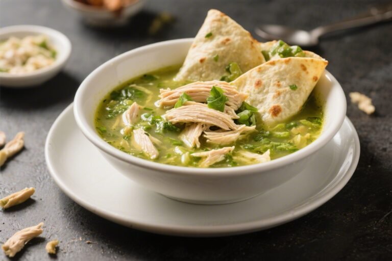 Green Enchiladas Chicken Soup That Slaps: Creamy, Zesty, Weeknight-Wow in One Pot