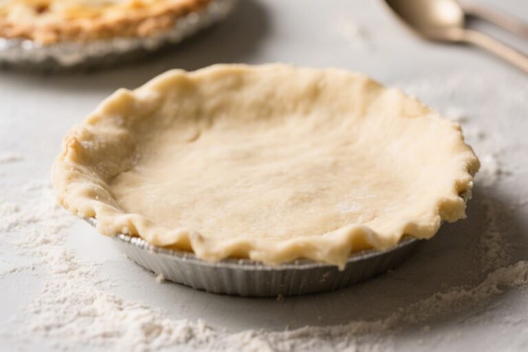 The Only Pie Crust Recipe You’ll Ever Need (Flaky, Foolproof, and Weirdly Life-Changing)