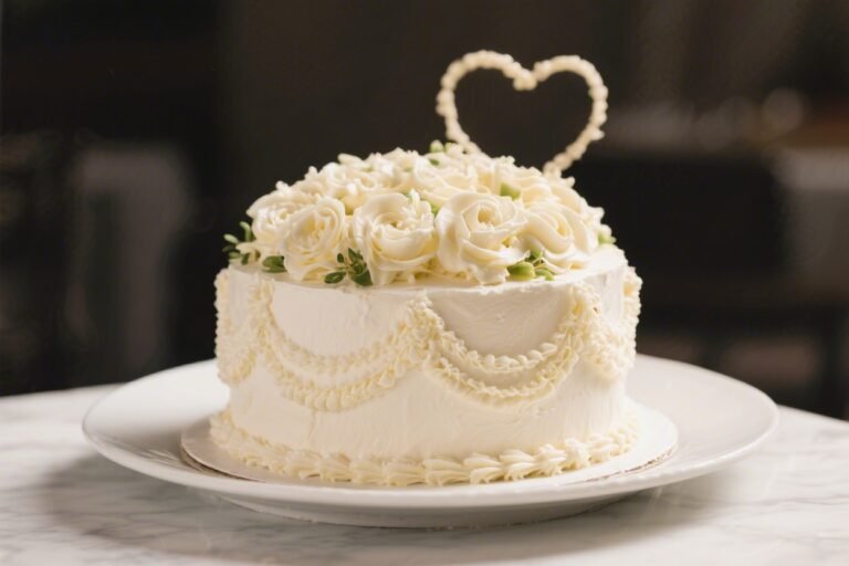 Wedding Cake That Actually Wins the Reception: A Bold, Buttercream-Loaded Showstopper You’ll Brag About