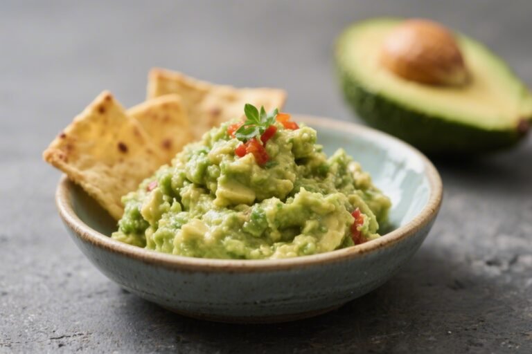This Guacamole Recipe Will Crash Your Party (In a Good Way): Creamy, Zingy, 5-Minute Magic