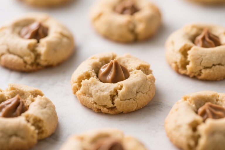 Peanut Butter Blossom Cookies That Ruin All Other Desserts (In the Best Way)