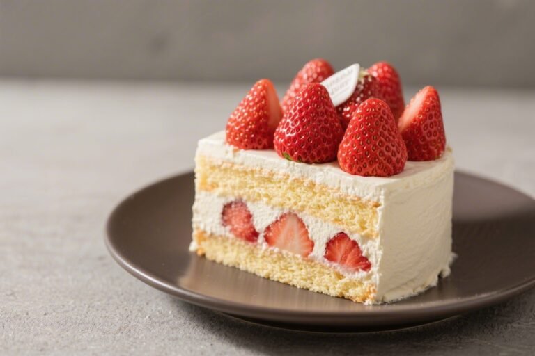Strawberry Cake That Breaks the Internet: Bakery-Soft Layers, Fresh Berries, Zero Fakes