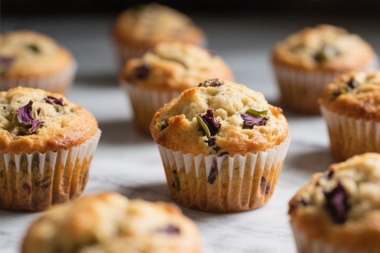 Morning Glory Muffins That Actually Make You Jump Out of Bed (No, Seriously)