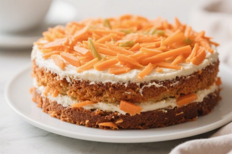 This Carrot Cake Recipe Slaps: Bakery-Level Moist, Frosting That Melts, Zero Dry Crumbs