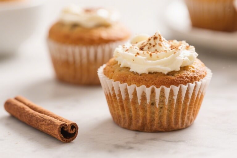 Cream Cheese Cinnamon Muffins That Taste Like a Bakery Secret You Weren’t Supposed to Know