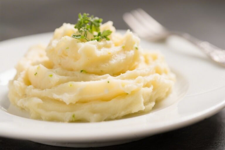 This Mashed Potatoes Recipe Slaps: Creamy, Fluffy, and Straight-Up Craveable