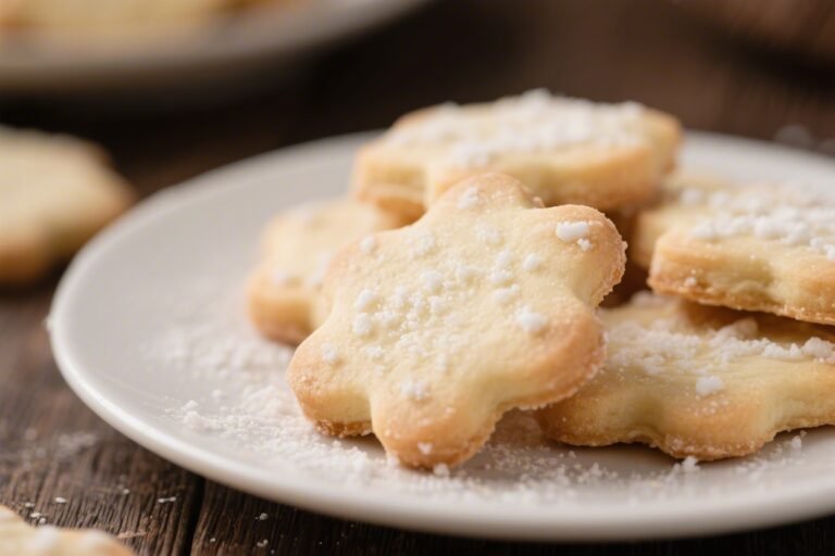 Sugar Cookies That Break the Internet: Soft, Chewy, and Outrageously Good