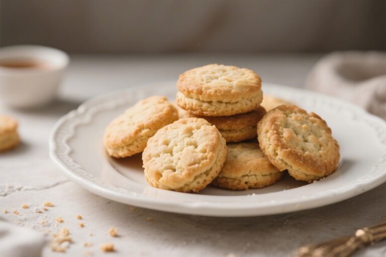 This Biscuit Recipe Will Ruin Store-Bought Forever (Flaky, Sky-High, 25 Minutes)