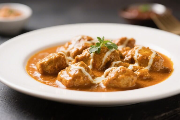 Butter Chicken Recipe That Breaks the Internet: Creamy, Dreamy, and Way Too Good to Share