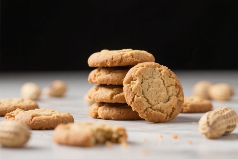 Peanut Butter Cookies That Ruin All Other Desserts (In the Best Way)