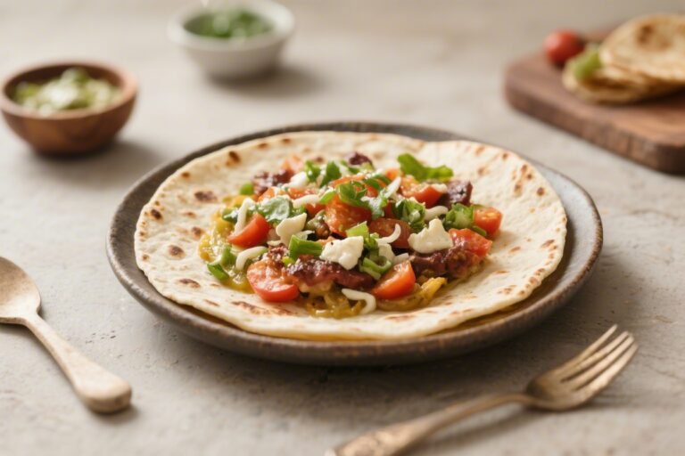 This Tortilla Recipe Will Make Store-Bought Cry: Fluffy, Foldable, and Ready in 30 Minutes