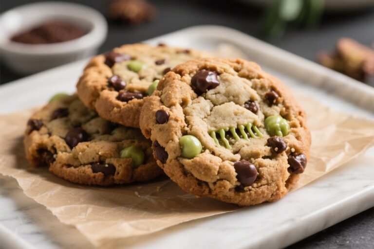 Monster Cookies That Laugh at Boring: Chewy, Chunky, Peanut-Butter-Powered Perfection
