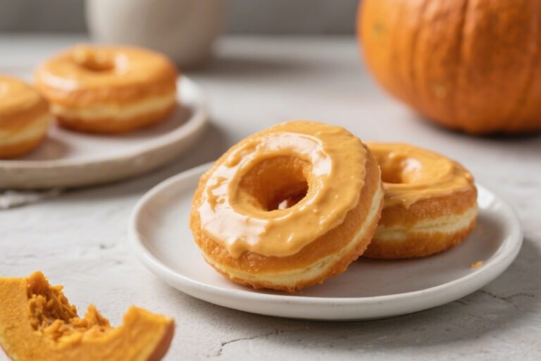 Pumpkin Yogurt Donuts That Taste Like October Won the Lottery (No Fryer, No Fuss)
