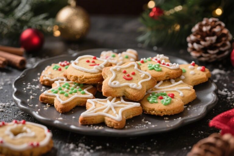 The Ultimate Christmas Cookies You’ll Brag About: Crispy Edges, Chewy Centers, Zero Leftovers