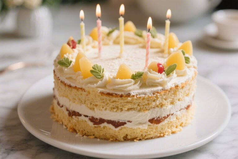 This Anniversary Cake Will Make Them Say “Yes” All Over Again (Even If They Already Did)