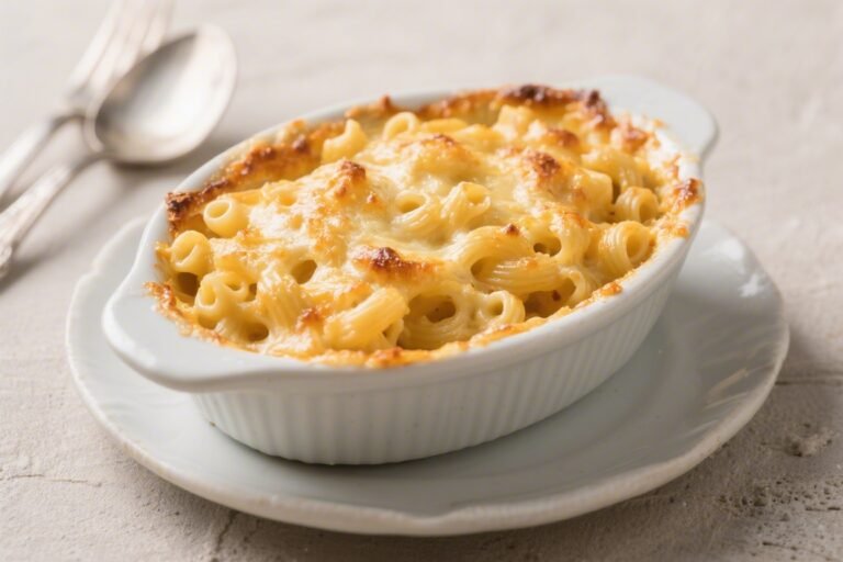 This Baked Mac and Cheese Recipe Breaks the Internet: Ultra-Creamy, Crispy-Topped, Zero Leftovers Guaranteed