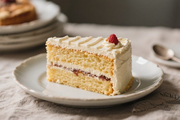 Vintage Cake Is Back: The Nostalgic Showstopper Everyone’s Posting (And You’ll Actually Want to Bake)