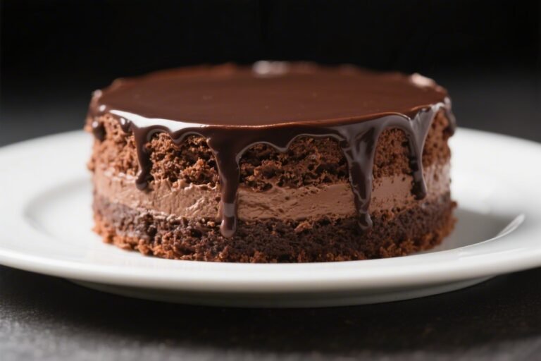 Ultimate Chocolate Cake: The 60-Minute Showstopper That Makes Store-Bought Taste Like Cardboard