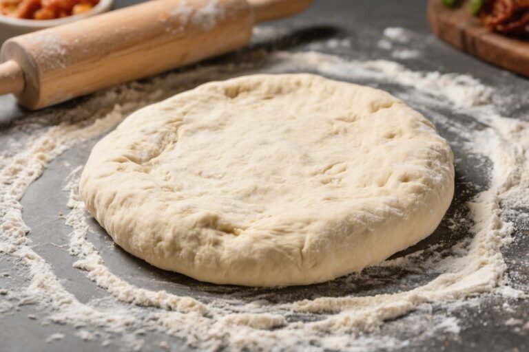 This Pizza Dough Recipe Will Ruin Takeout Forever (In the Best Possible Way)