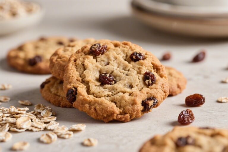 Oatmeal Raisin Cookies That Convert Skeptics: Crispy Edges, Chewy Middles, Zero Boring Bites