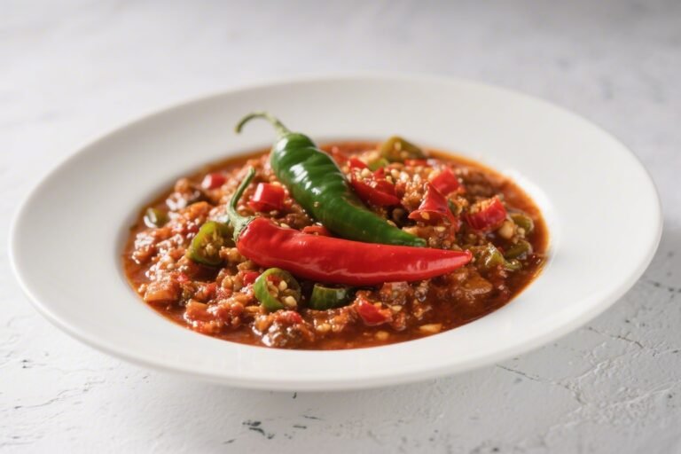 This Chilli Recipe Turns Weeknights Into a Mic-Drop Moment (And Yes, There Are Leftovers)