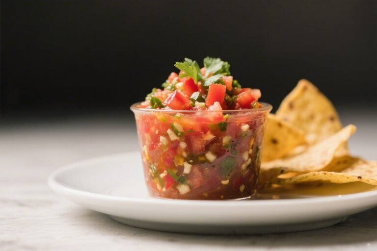 This Salsa Recipe Slaps: 10-Minute Fresh Flavor That Makes Store-Bought Taste Like Regret